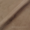 Polyester Suede Micro Sofa Textile Single Suede Fabric